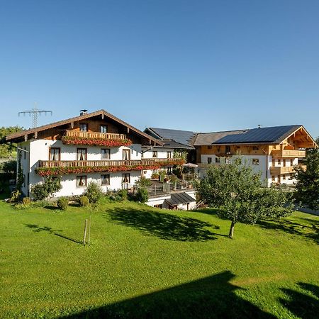 Wimmerhof Höslwang Exteriér fotografie