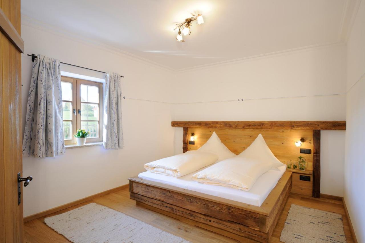 Wimmerhof Höslwang Pokoj fotografie