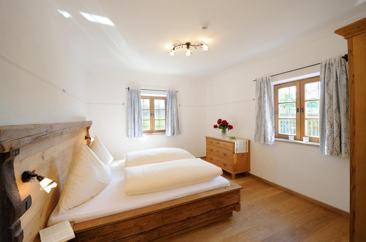 Wimmerhof Höslwang Pokoj fotografie