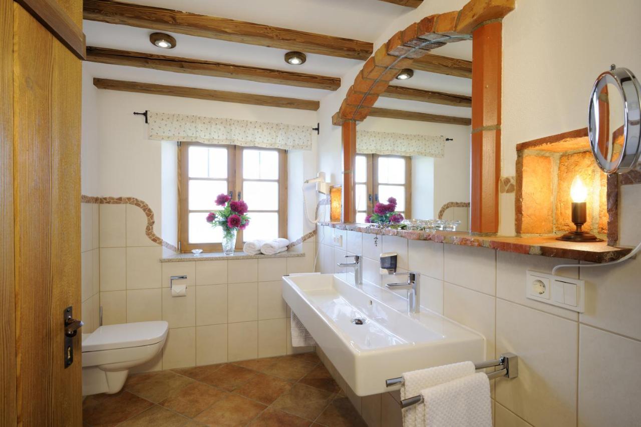 Wimmerhof Höslwang Pokoj fotografie