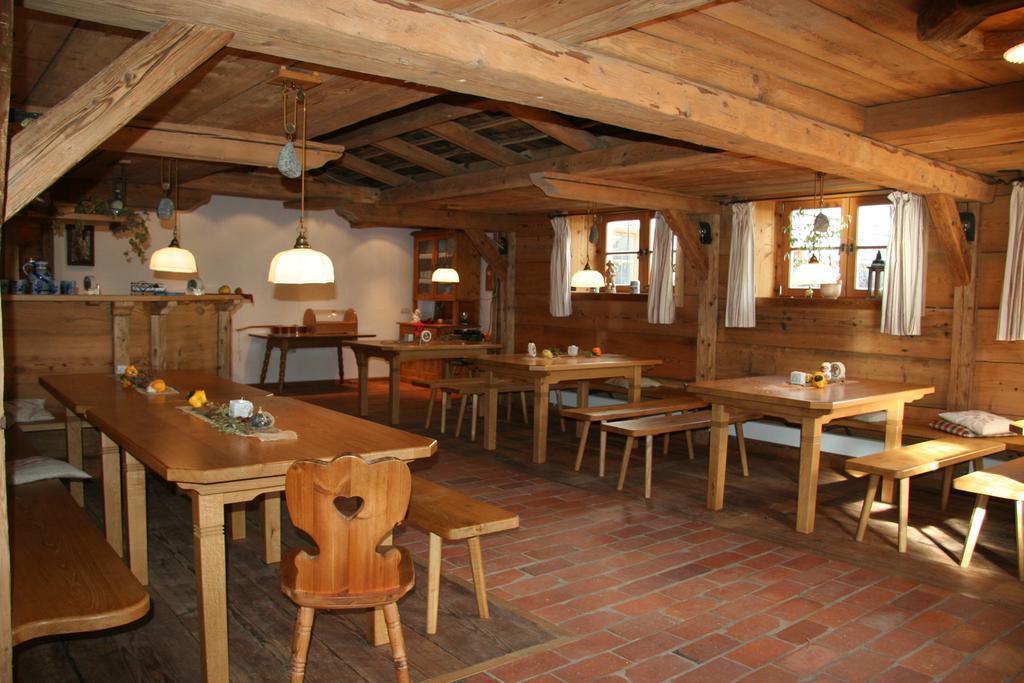 Wimmerhof Höslwang Exteriér fotografie