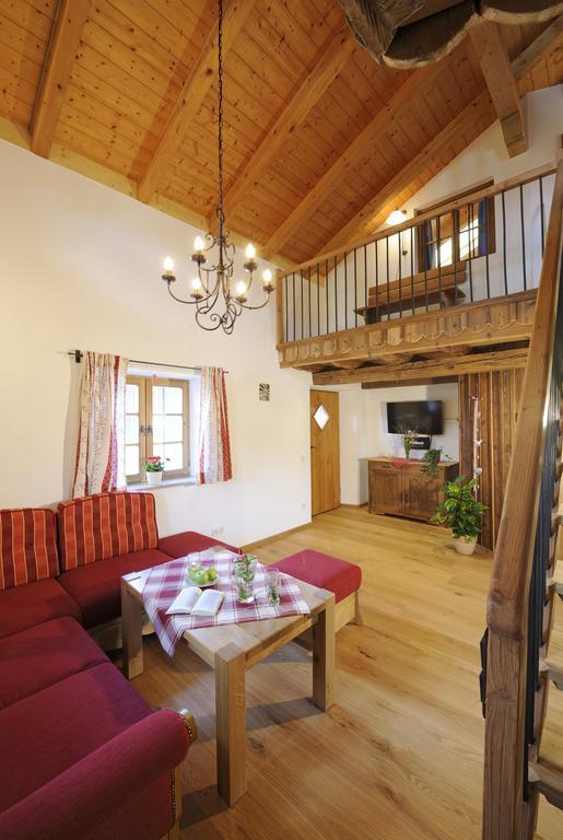 Wimmerhof Höslwang Pokoj fotografie