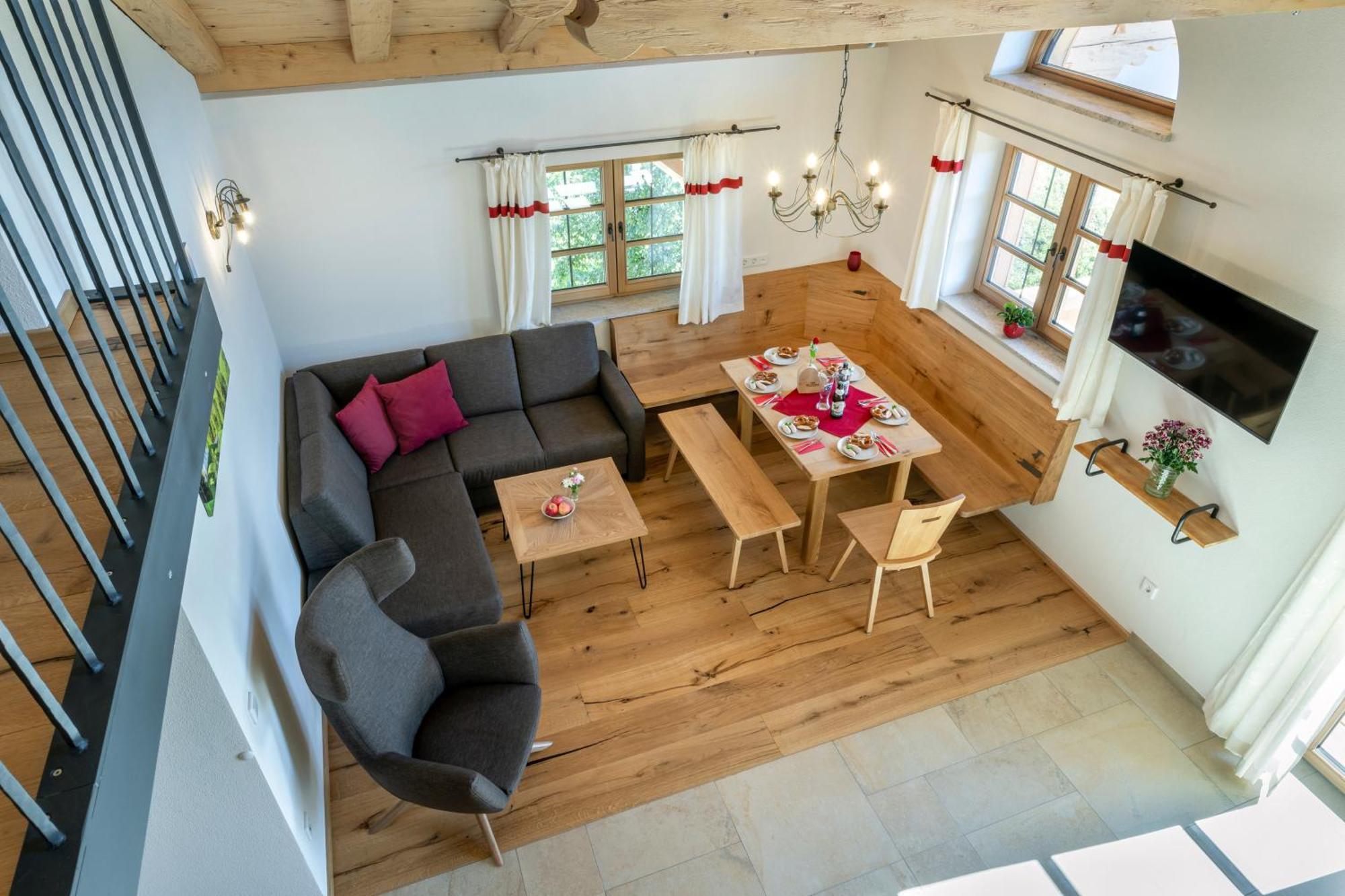 Wimmerhof Höslwang Exteriér fotografie