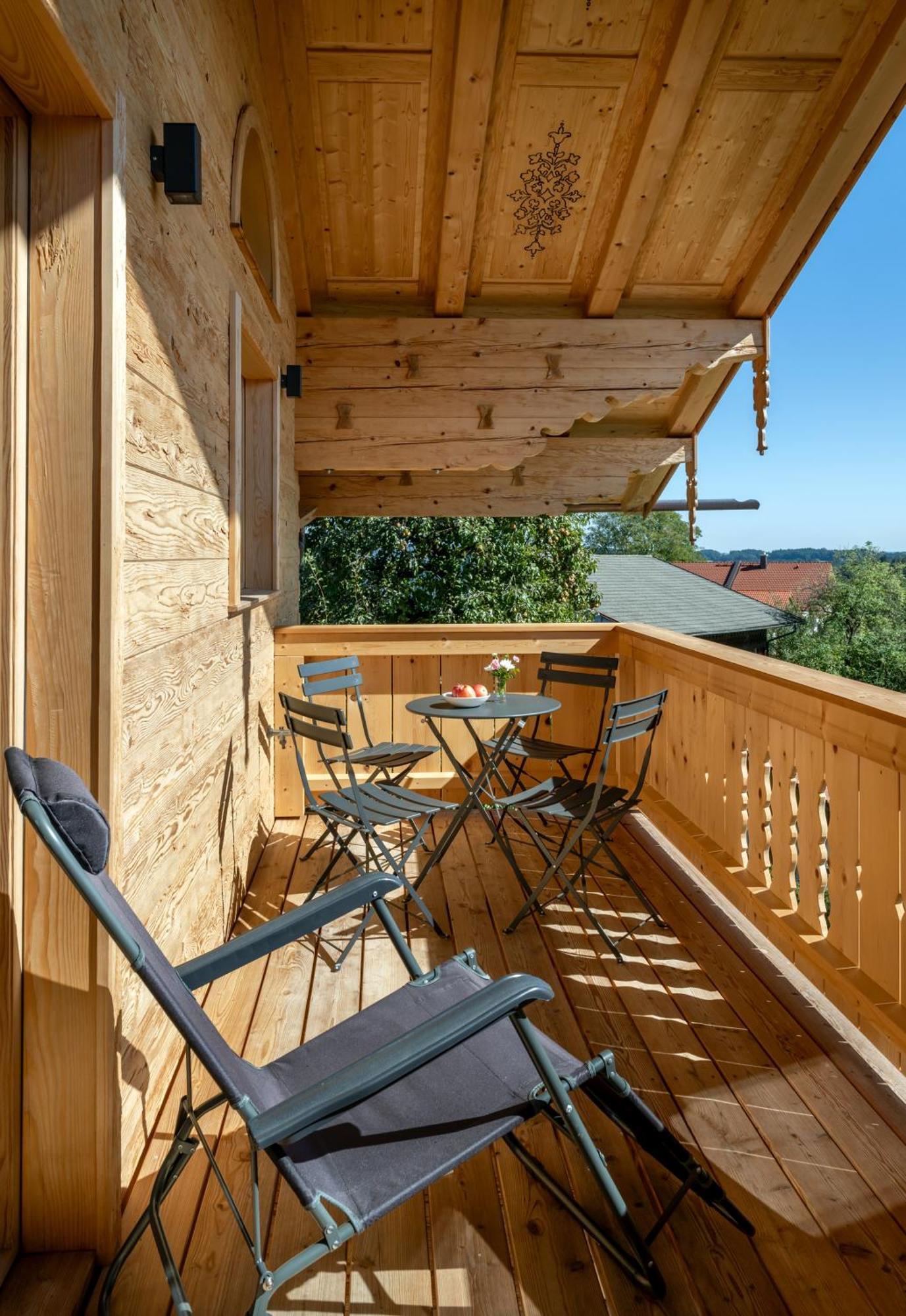 Wimmerhof Höslwang Exteriér fotografie
