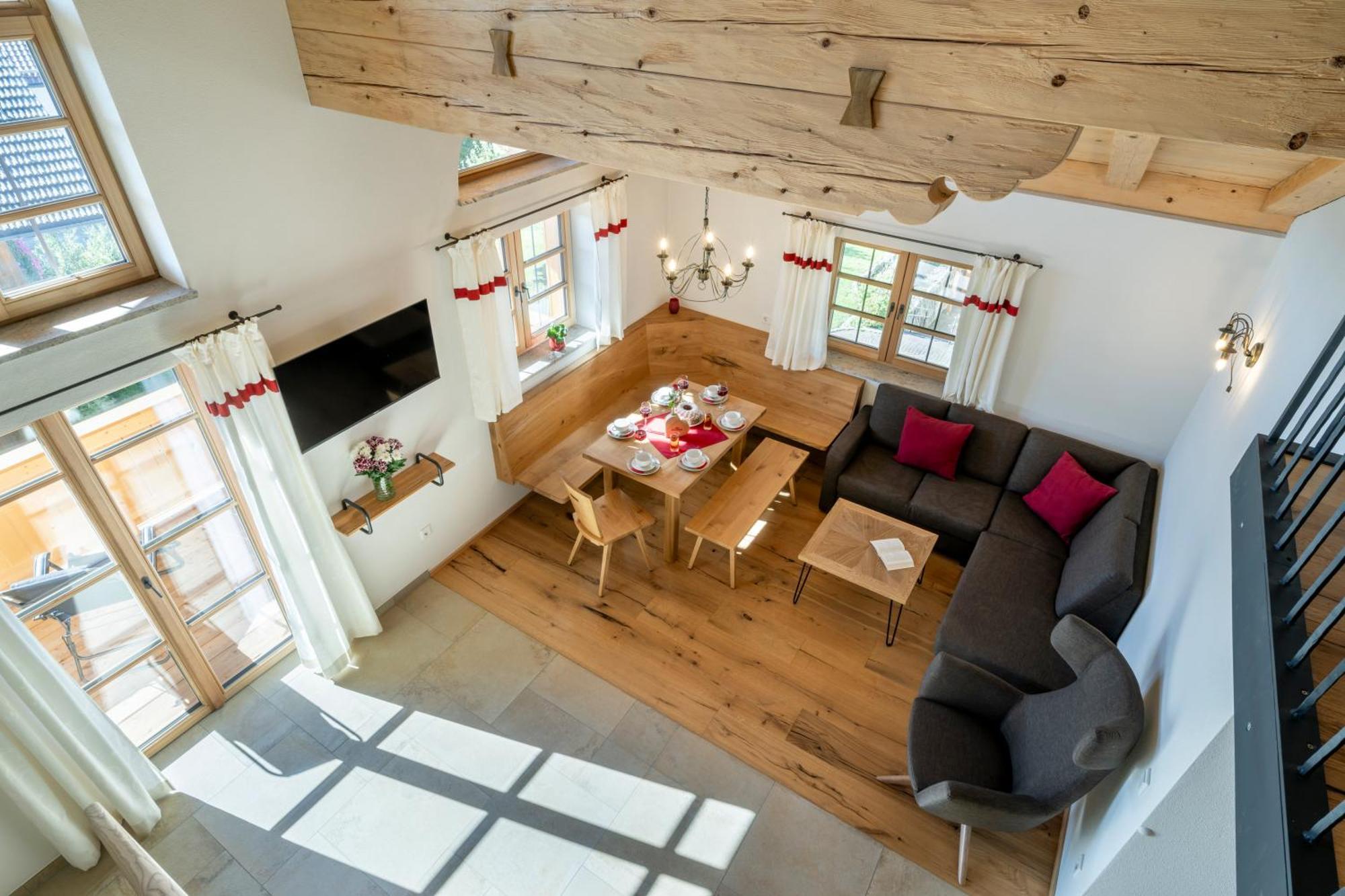 Wimmerhof Höslwang Exteriér fotografie