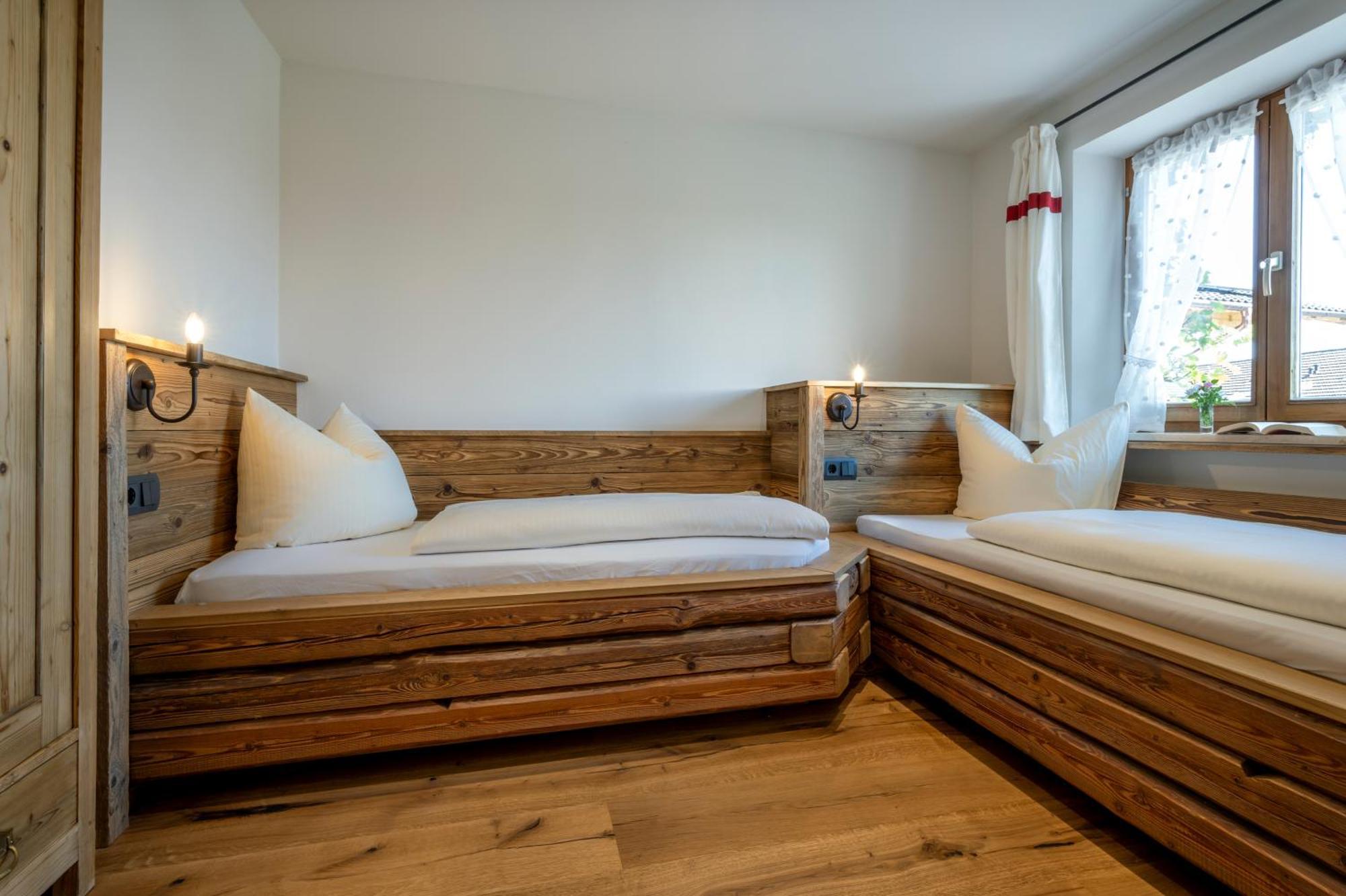 Wimmerhof Höslwang Exteriér fotografie
