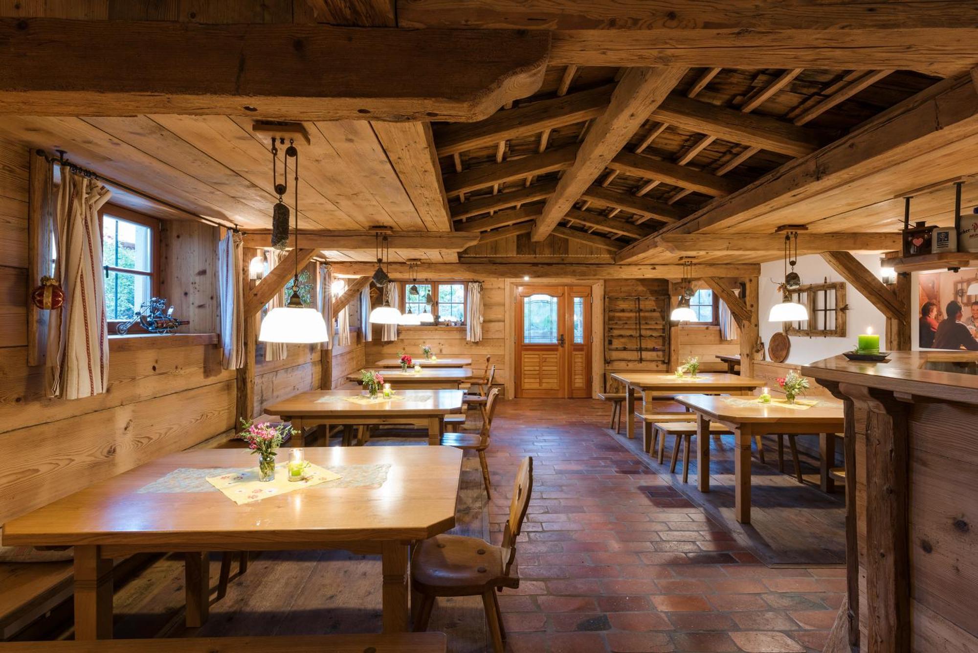 Wimmerhof Höslwang Exteriér fotografie