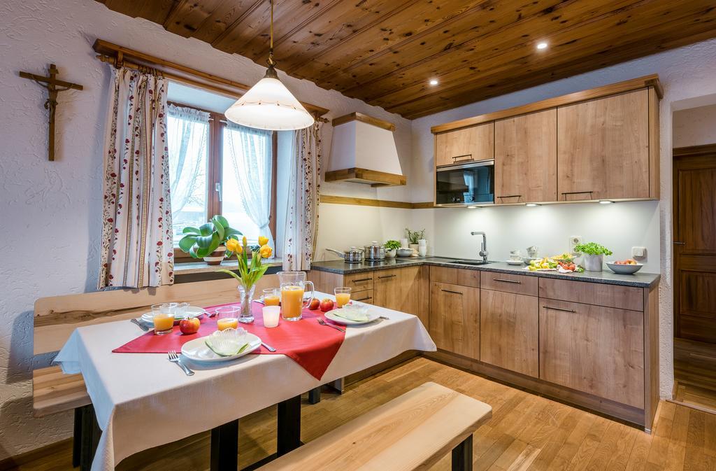 Wimmerhof Höslwang Exteriér fotografie