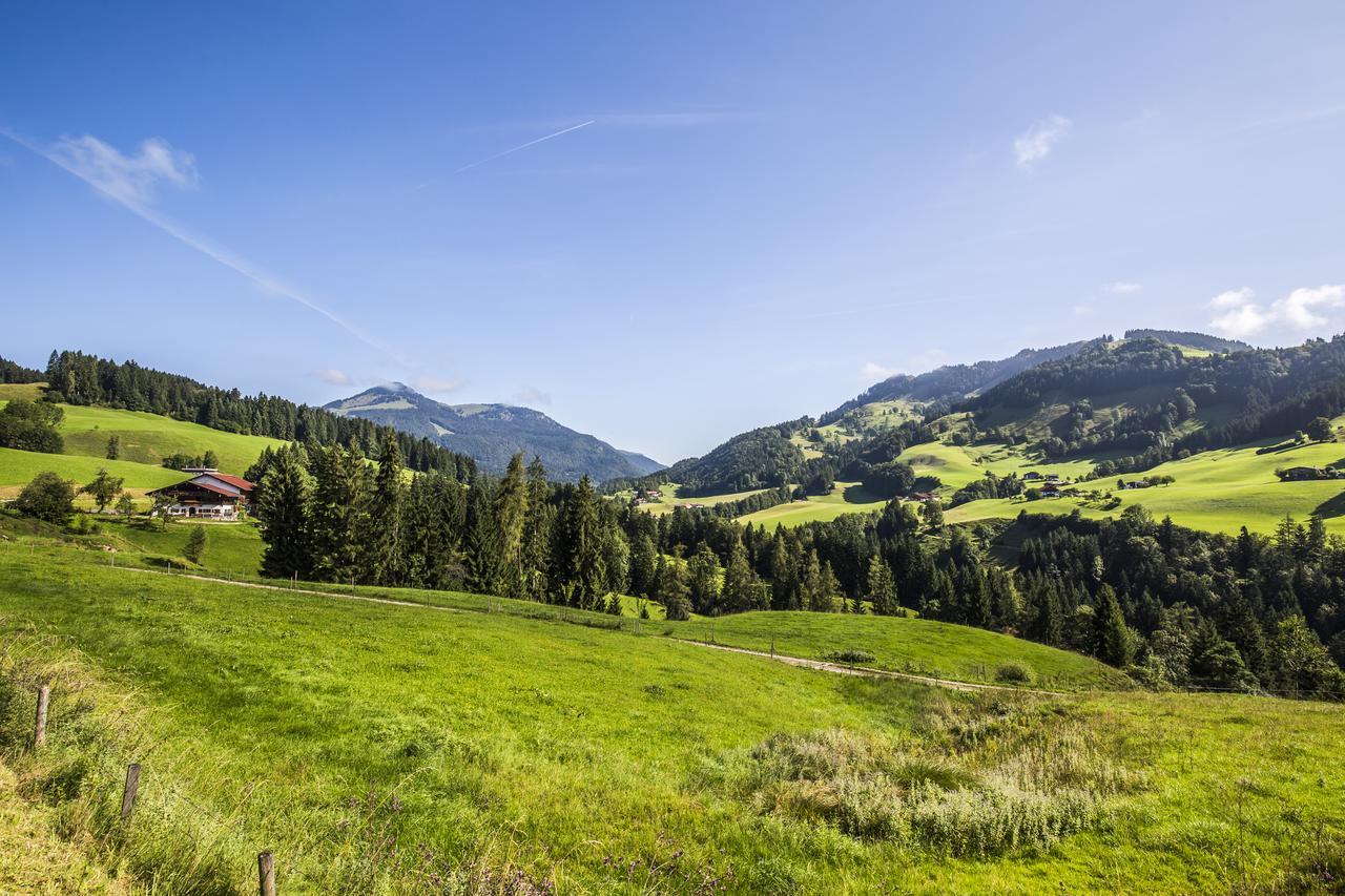 Wimmerhof Höslwang Exteriér fotografie