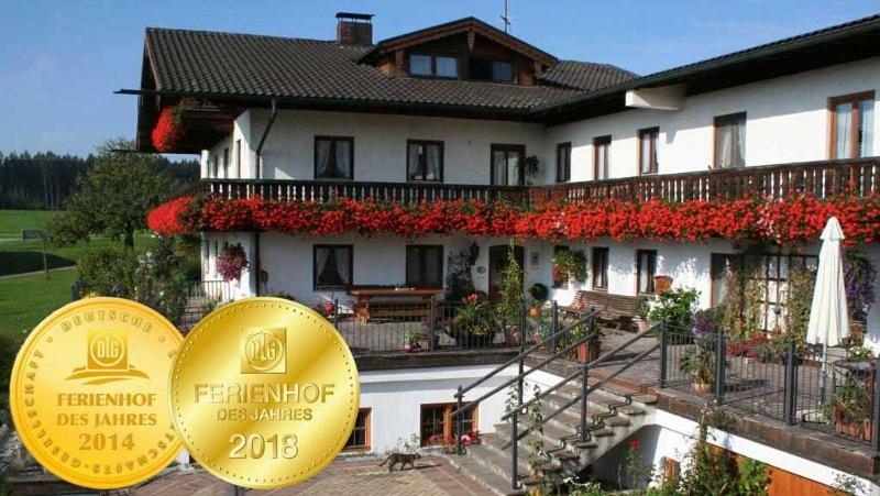 Wimmerhof Höslwang Exteriér fotografie
